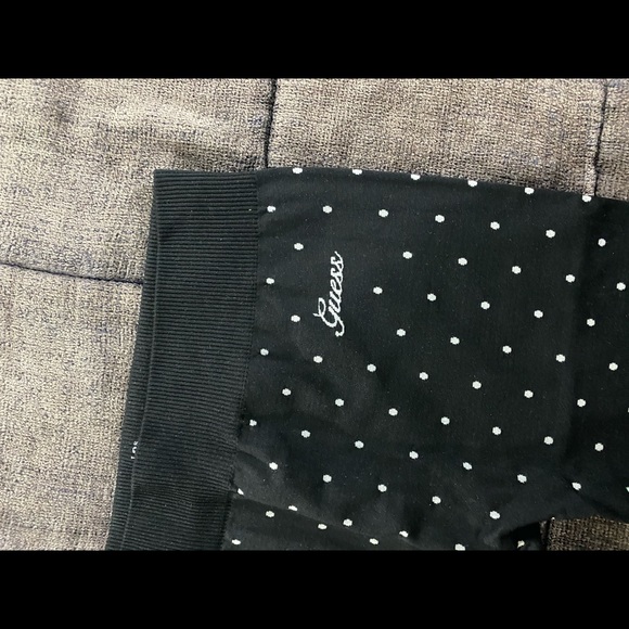 Guess polka dot legging XS/S - Picture 3 of 4